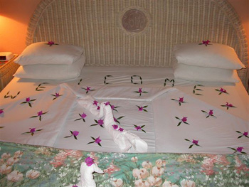 Coco Reef Bedroom