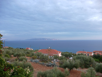 Kefalonia – 22nd September to 6th October 2009 Report includes site photos